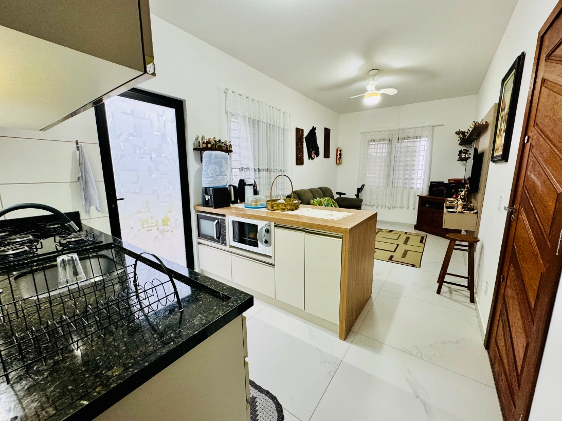 Casa em Barra do Aririú, Palhoça. 2 quartos, 63m². Imagem 4 de 13