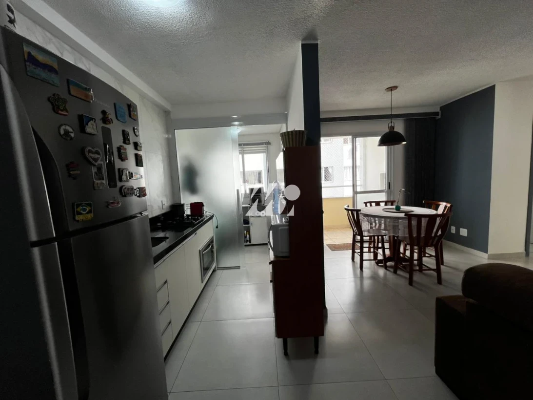 Apartamento em Pagani, Palhoça. 2 quartos, 60m². Imagem 10 de 18