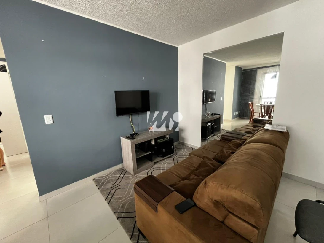 Apartamento em Pagani, Palhoça. 2 quartos, 60m². Imagem 2 de 18