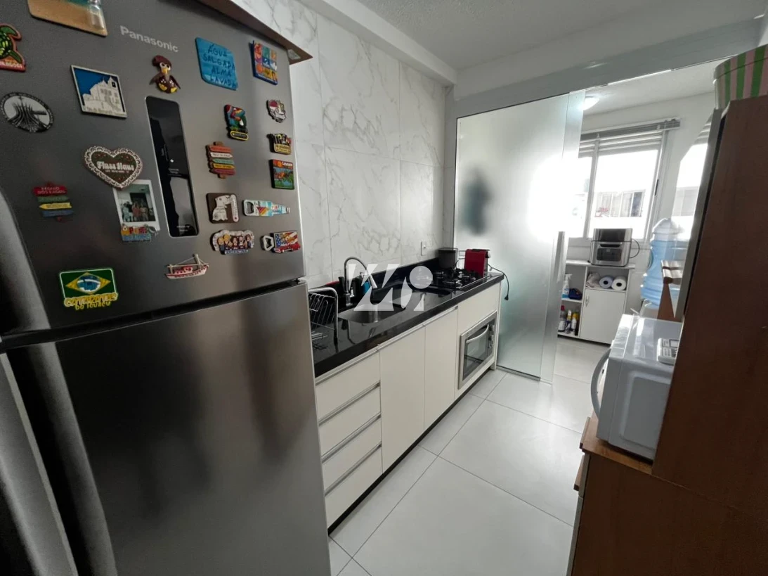 Apartamento em Pagani, Palhoça. 2 quartos, 60m². Imagem 8 de 18