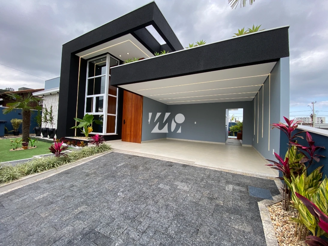 Casa em São Sebastião, Palhoça. 3 quartos, 0m². Imagem 1 de 19