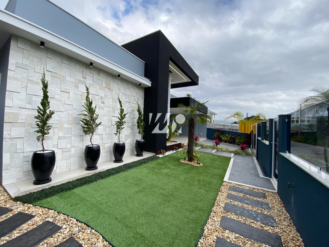 Casa em São Sebastião, Palhoça. 3 quartos, 0m². Imagem 2 de 19