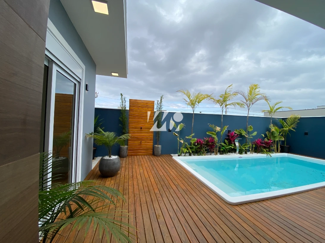 Casa em São Sebastião, Palhoça. 3 quartos, 0m². Imagem 5 de 19