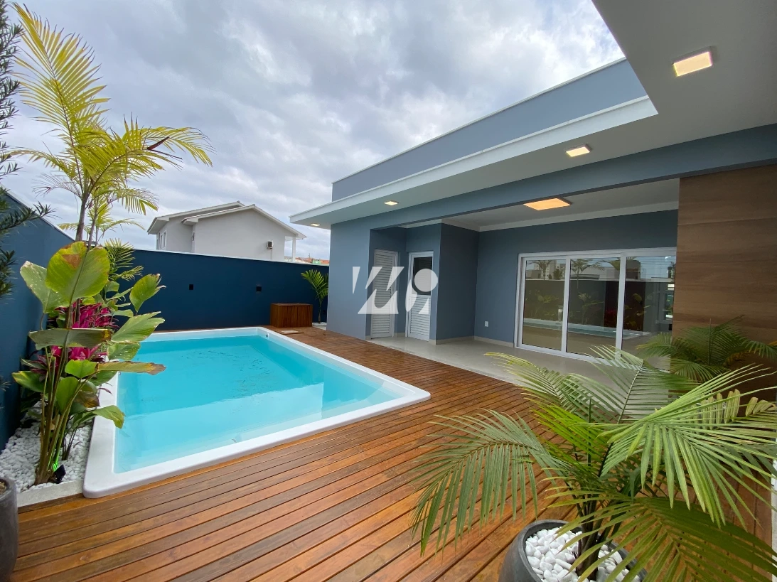 Casa em São Sebastião, Palhoça. 3 quartos, 0m². Imagem 6 de 19