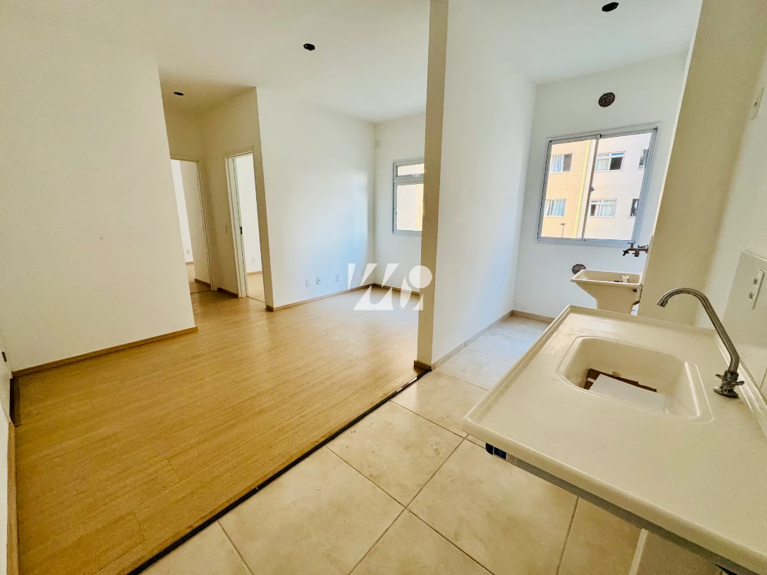 Apartamento em Bela Vista, Palhoça. 2 quartos, 48m². Imagem 2 de 17