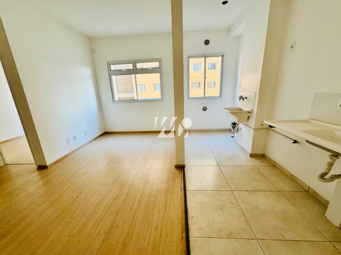 Apartamento em Bela Vista, Palhoça. 2 quartos, 48m². Imagem 3 de 17