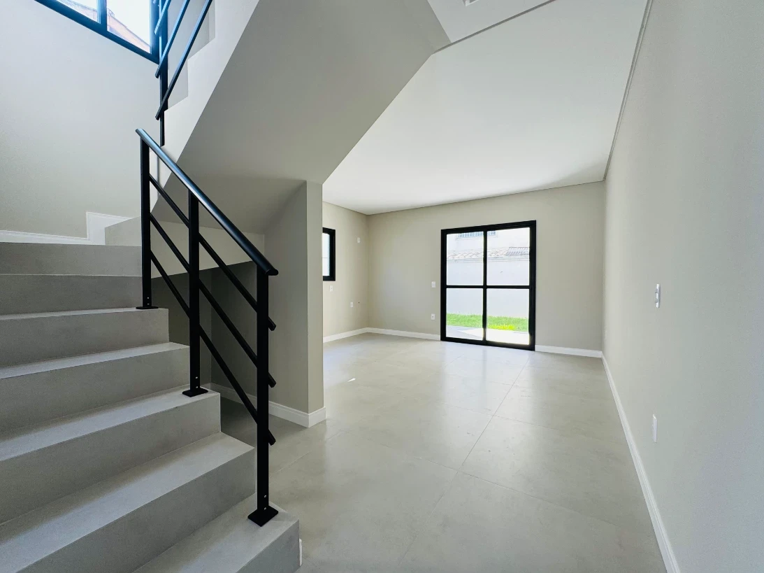 Sobrado Geminado em Bela Vista, Palhoça. 3 quartos, 109m². Imagem 7 de 17