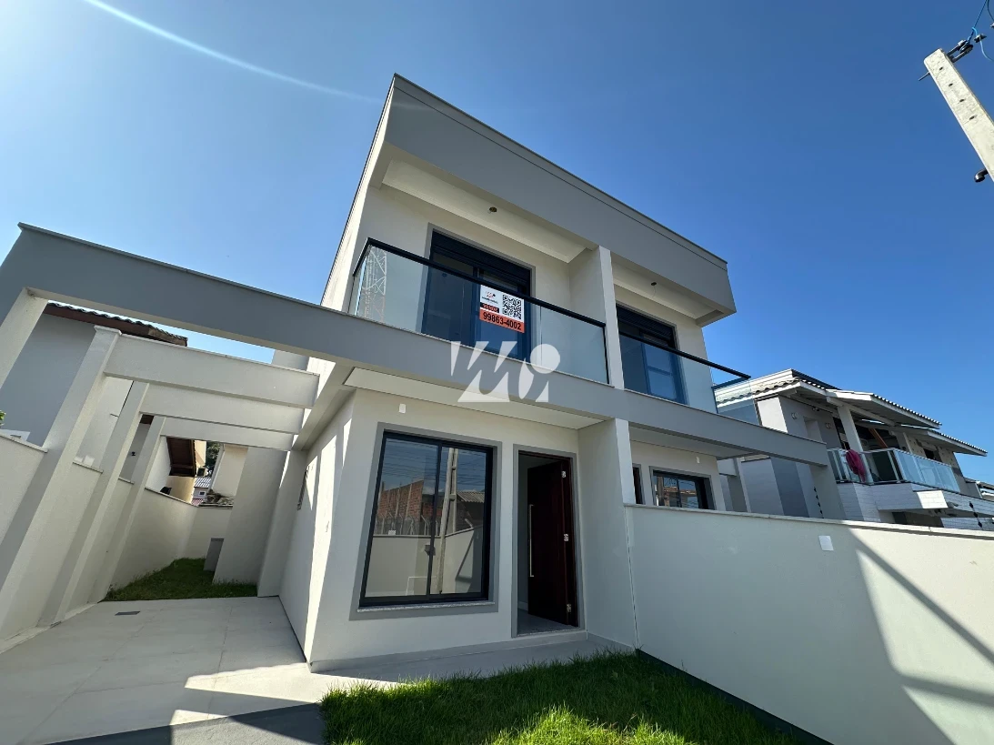 Sobrado Geminado em Bela Vista, Palhoça. 3 quartos, 109m². Imagem 17 de 17