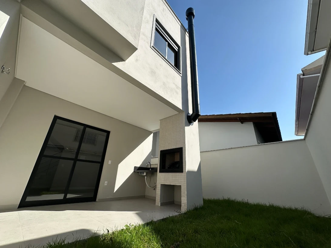 Sobrado Geminado em Bela Vista, Palhoça. 3 quartos, 109m². Imagem 16 de 17