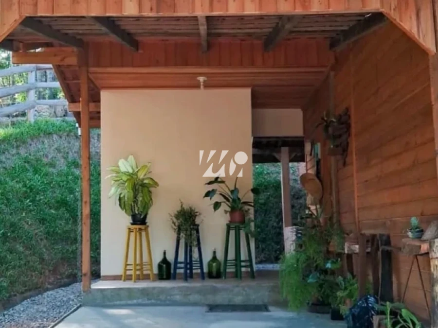 Chácara em Moura, Canelinha. 2 quartos, 155m². Imagem 8 de 17