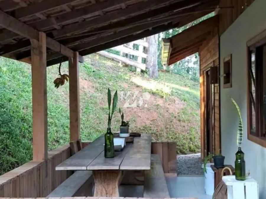 Chácara em Moura, Canelinha. 2 quartos, 155m². Imagem 6 de 17