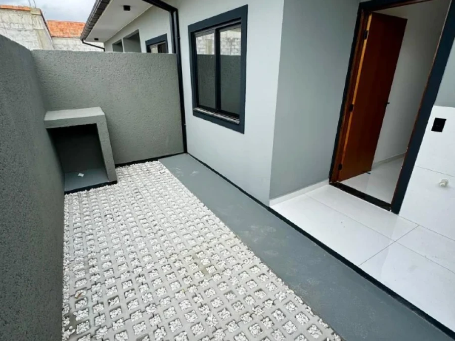 Casa em Barra do Aririú, Palhoça. 2 quartos, 50m². Imagem 2 de 18