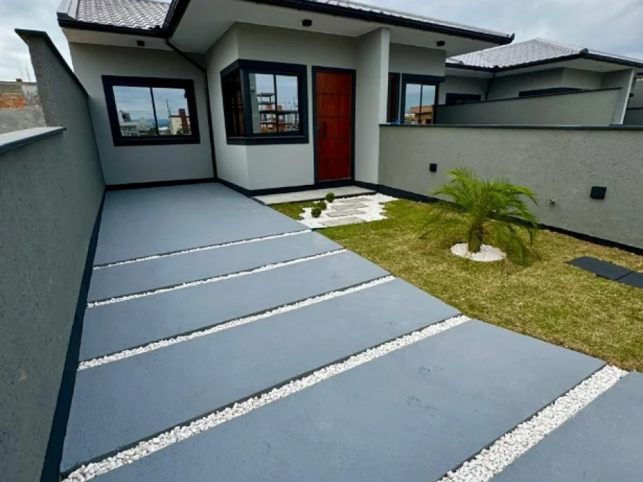 Casa em Barra do Aririú, Palhoça. 2 quartos, 50m². Imagem 1 de 18