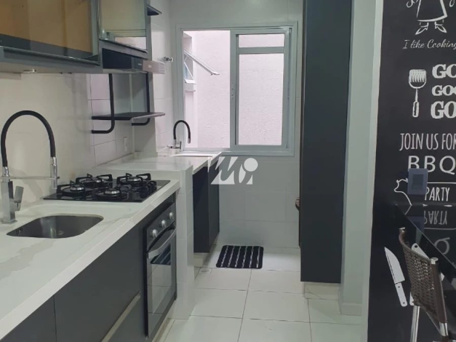 Apartamento em Serraria, São José. 2 quartos, 63m². Imagem 6 de 25