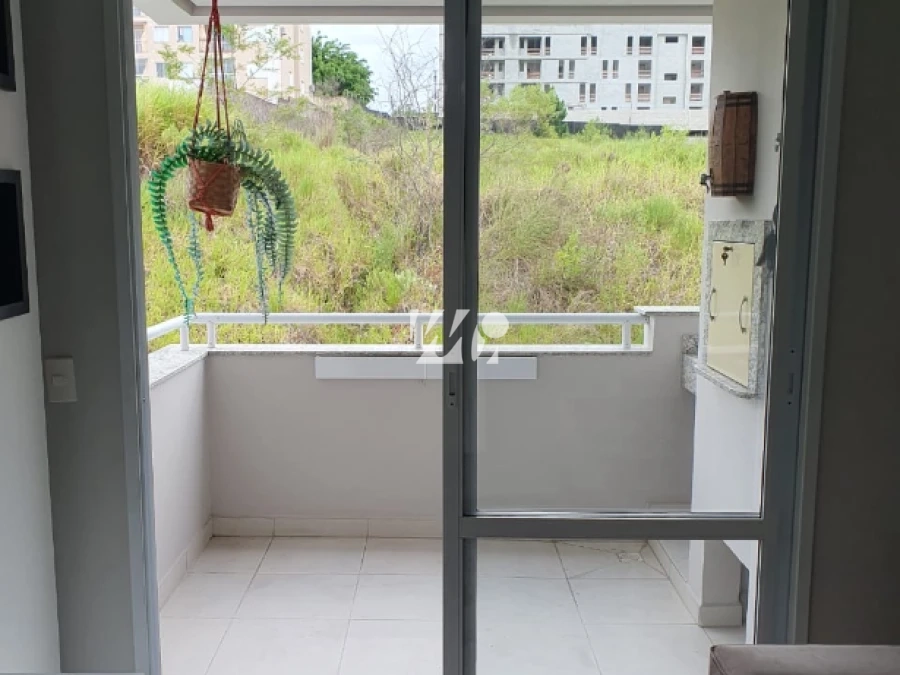 Apartamento em Serraria, São José. 2 quartos, 63m². Imagem 2 de 25