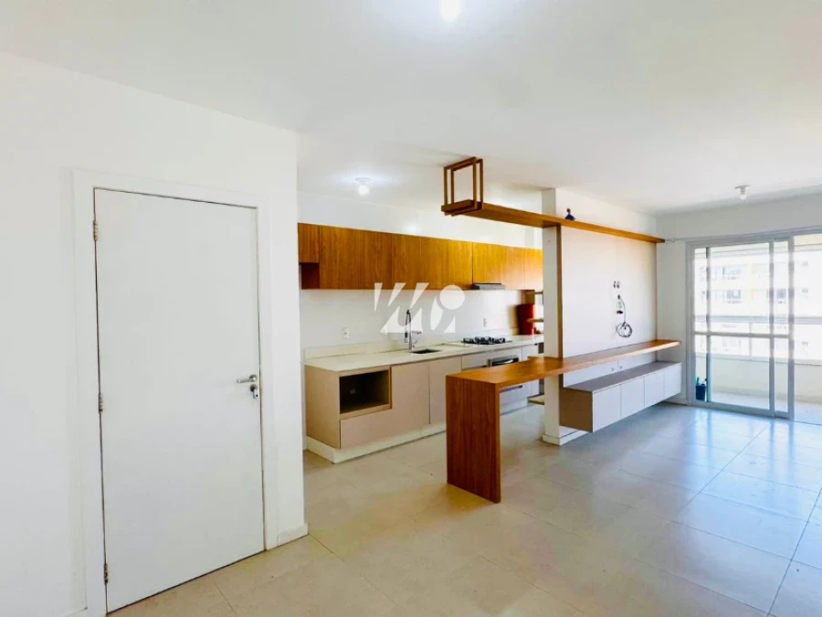 Apartamento em Pedra Branca, Palhoça. 2 quartos, 72m². Imagem 3 de 10