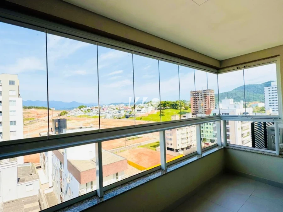 Apartamento em Pedra Branca, Palhoça. 2 quartos, 72m². Imagem 6 de 10