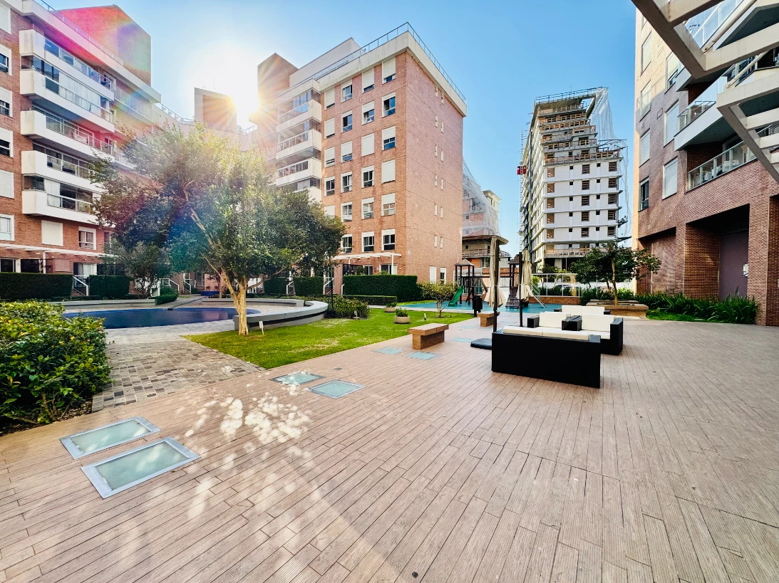 Apartamento em Pedra Branca, Palhoça. 3 quartos, 89m². Imagem 18 de 21