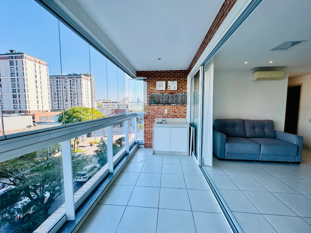 Apartamento em Pedra Branca, Palhoça. 3 quartos, 89m². Imagem 1 de 21