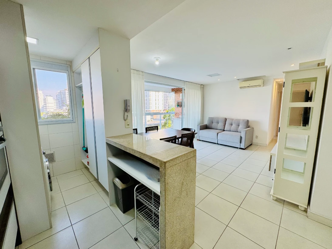 Apartamento em Pedra Branca, Palhoça. 3 quartos, 89m². Imagem 3 de 21