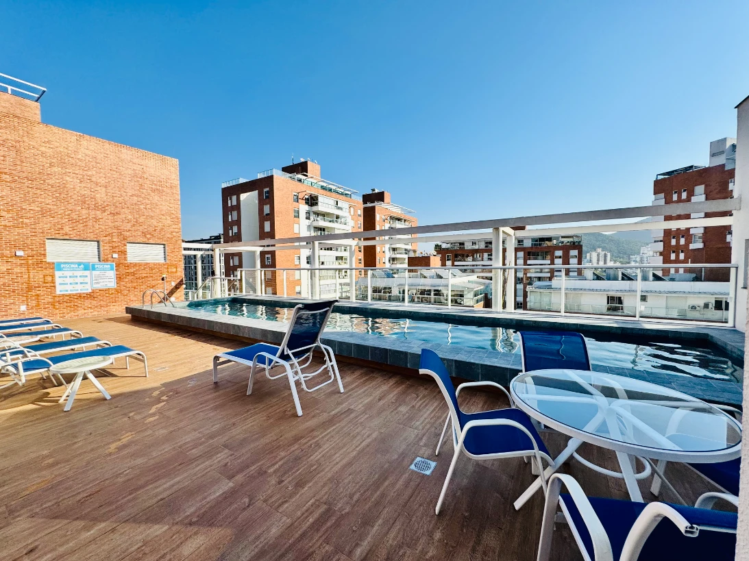 Apartamento em Pedra Branca, Palhoça. 3 quartos, 89m². Imagem 17 de 21