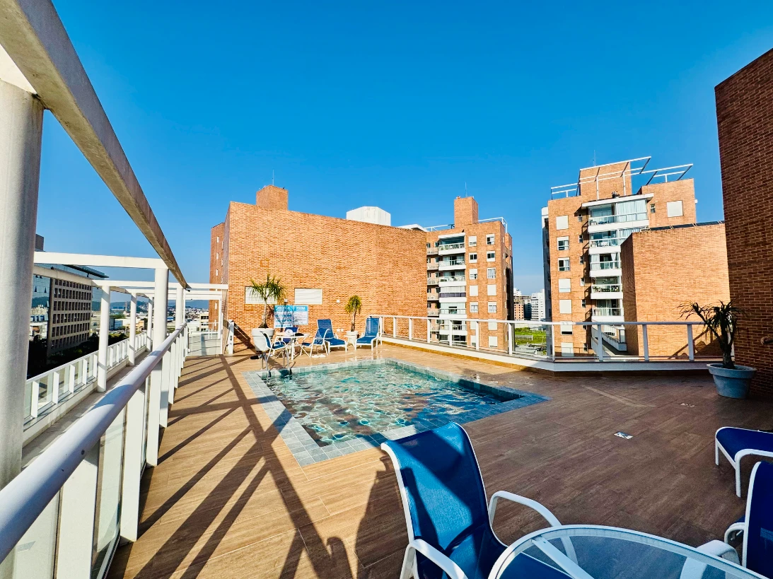 Apartamento em Pedra Branca, Palhoça. 3 quartos, 89m². Imagem 16 de 21