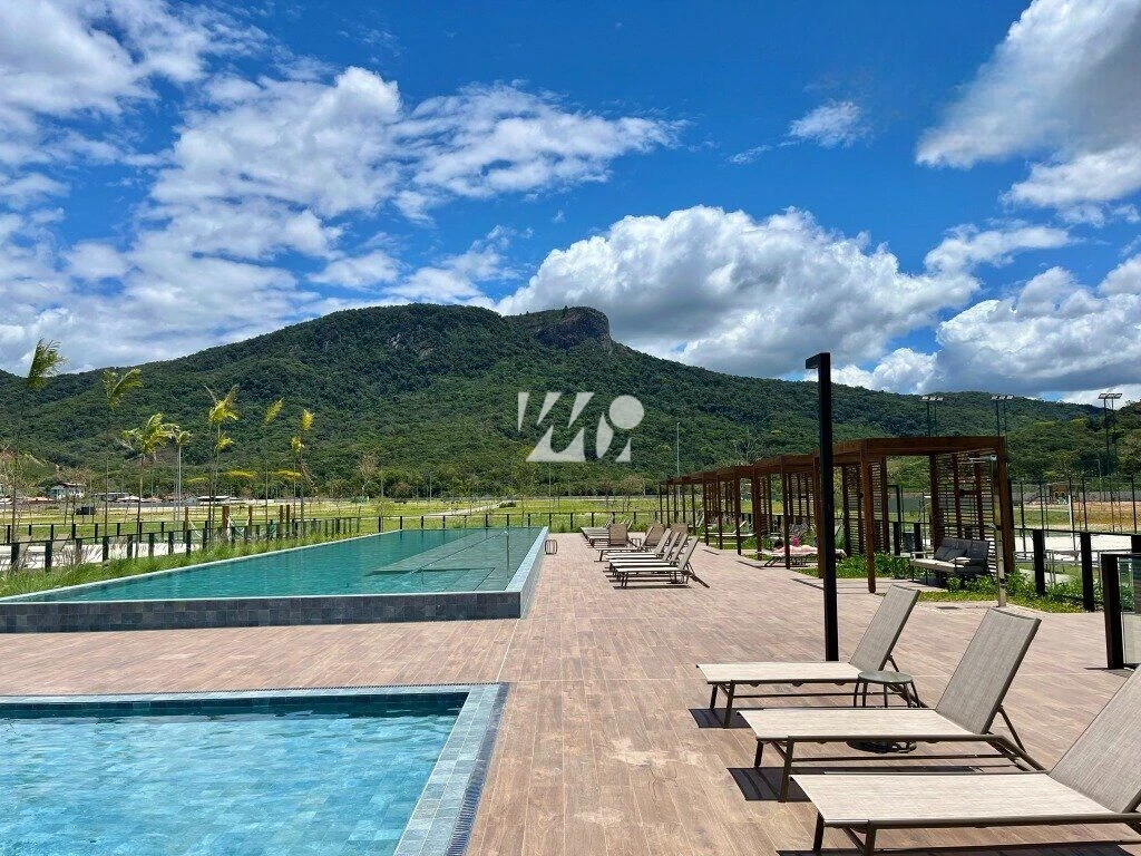 Terreno em Pedra Branca, Palhoça. 0 quartos, 381m². Imagem 1 de 4