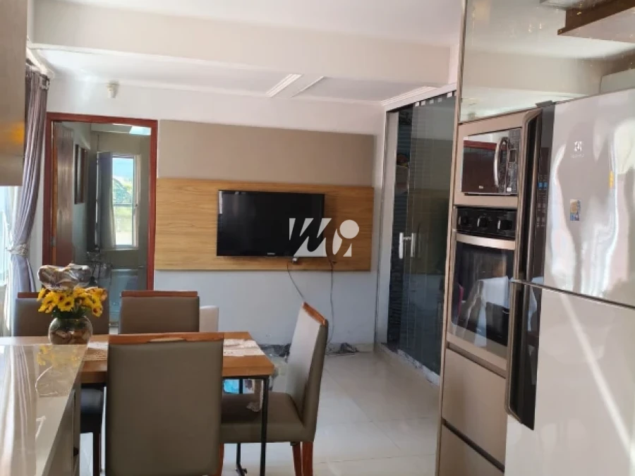 Casa em Forquilhas, São José. 2 quartos, 112m². Imagem 6 de 18