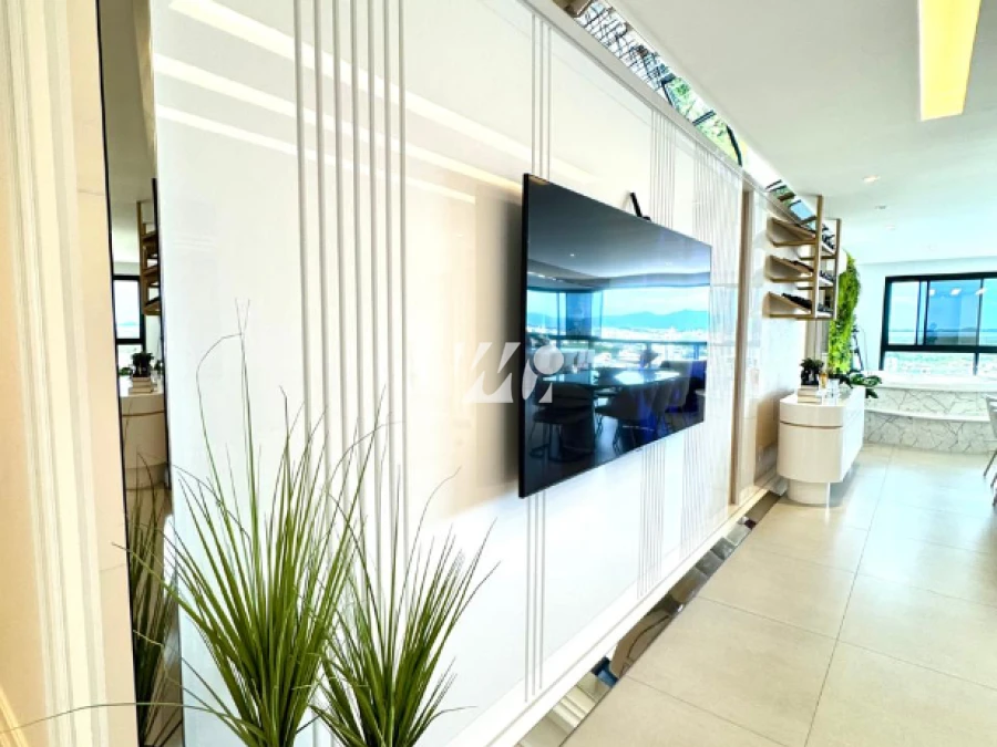 Cobertura em Centro, Palhoça. 3 quartos, 145m². Imagem 15 de 16