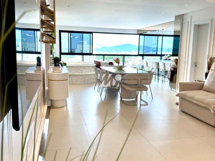 Cobertura em Centro, Palhoça. 3 quartos, 145m². Imagem 1 de 16
