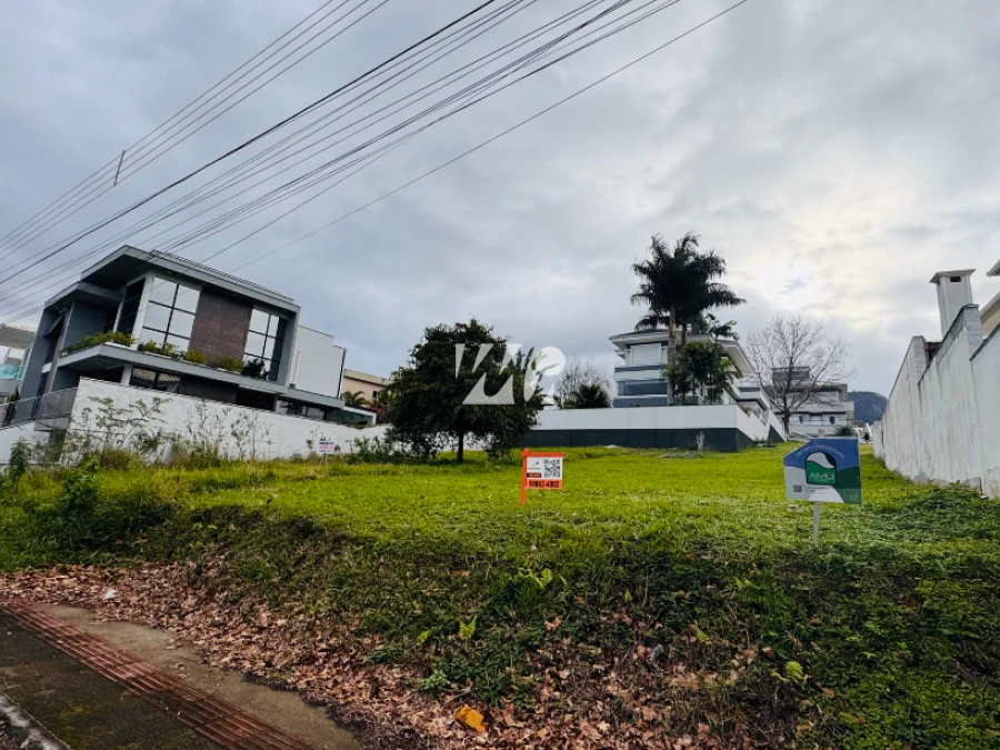 Terreno em Pedra Branca, Palhoça. 0 quartos, 0m². Imagem 3 de 6