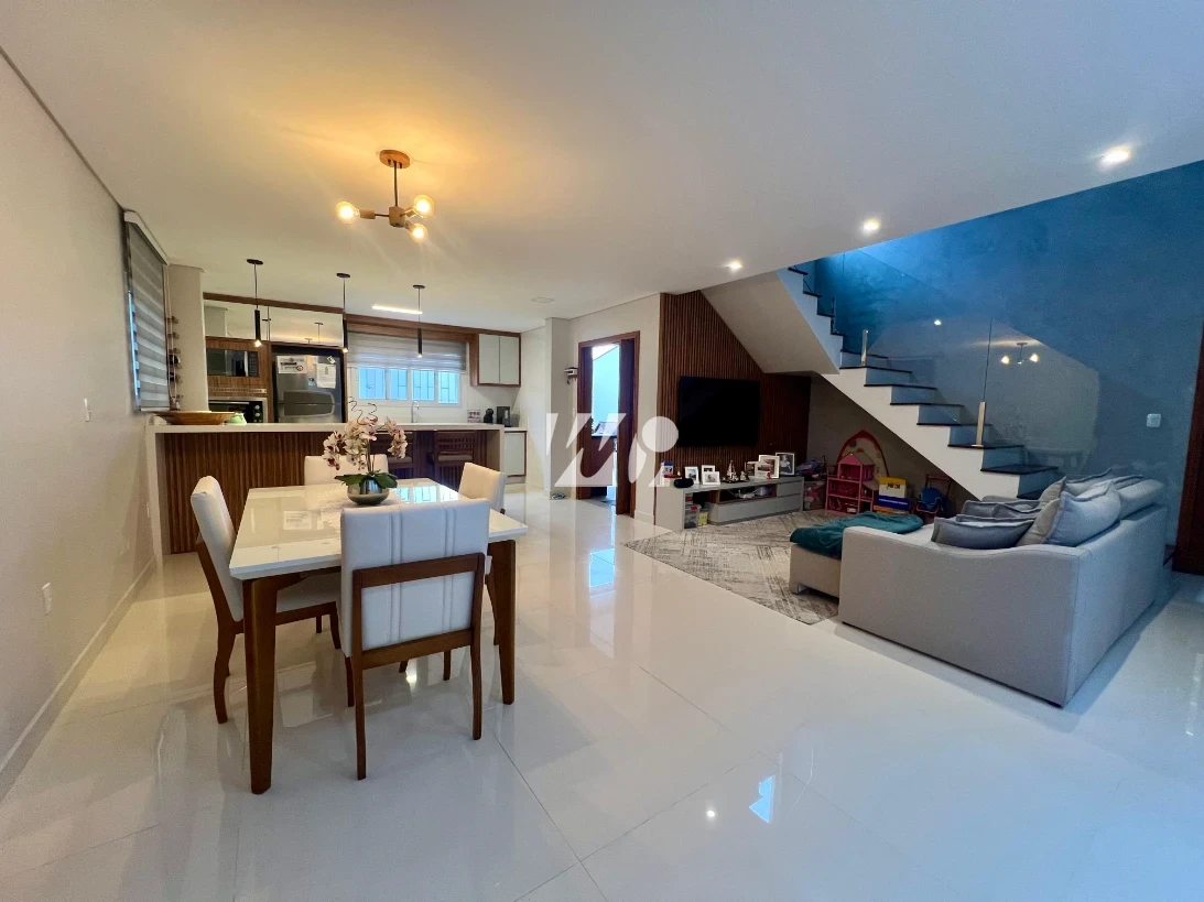 Casa em Pagani, Palhoça. 3 quartos, 0m². Imagem 2 de 20