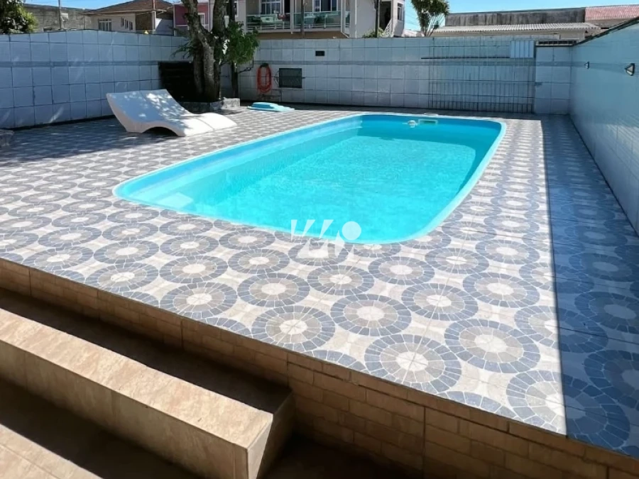 Casa em Passa Vinte, Palhoça. 2 quartos, 84m². Imagem 2 de 17