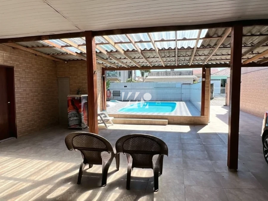 Casa em Passa Vinte, Palhoça. 2 quartos, 84m². Imagem 1 de 17