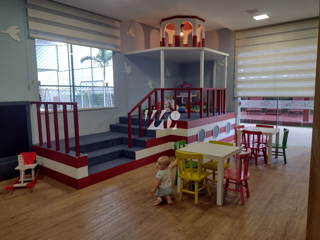 Apartamento em Centro, Palhoça. 3 quartos, 124m². Imagem 21 de 21