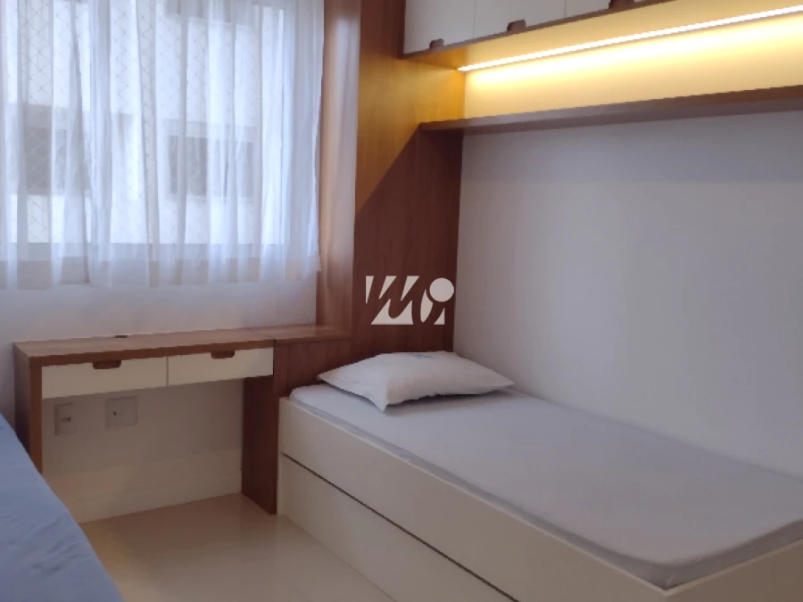 Apartamento em Centro, Palhoça. 3 quartos, 124m². Imagem 5 de 21