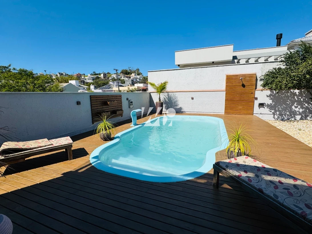 Casa em Pedra Branca, Palhoça. 4 quartos, 240m². Imagem 22 de 22