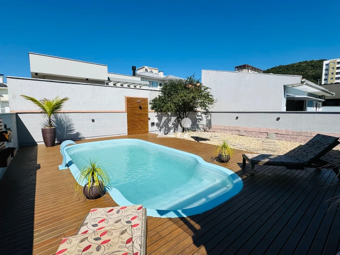 Casa em Pedra Branca, Palhoça. 4 quartos, 240m². Imagem 21 de 22