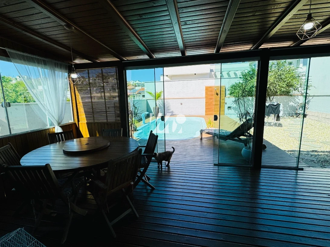 Casa em Pedra Branca, Palhoça. 4 quartos, 240m². Imagem 18 de 22