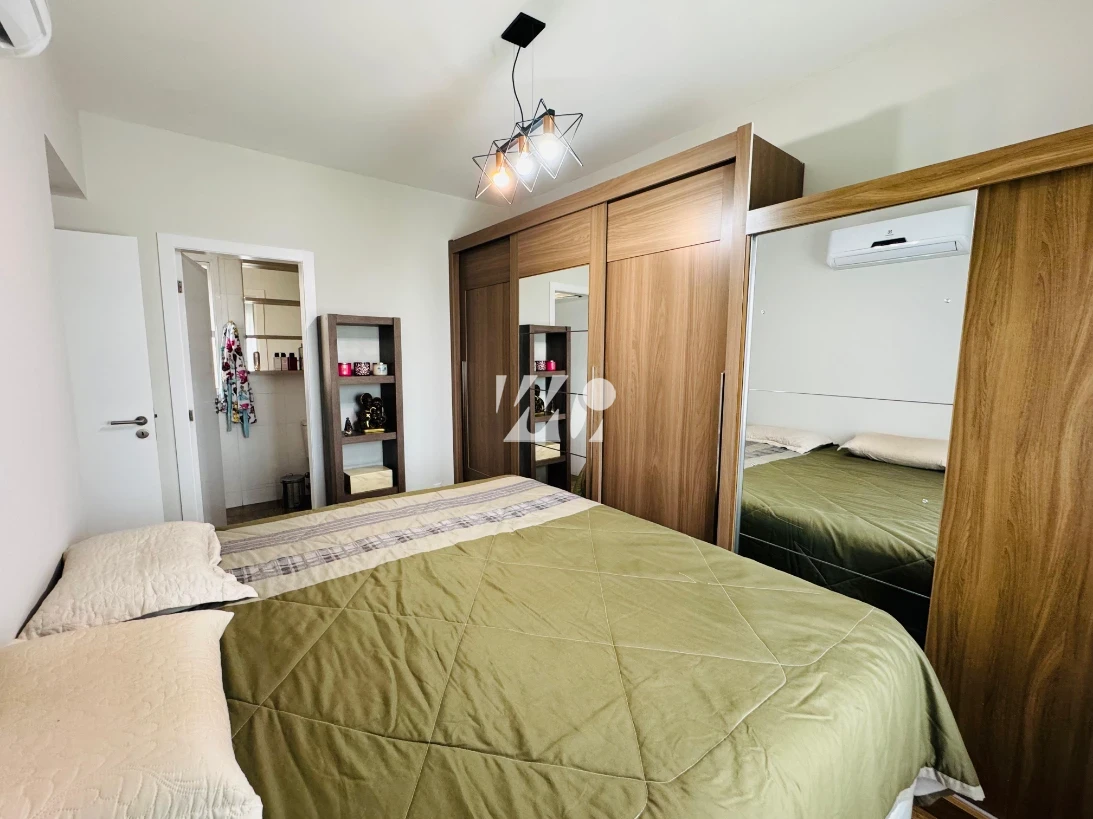 Apartamento em Pagani, Palhoça. 2 quartos, 78m². Imagem 5 de 13