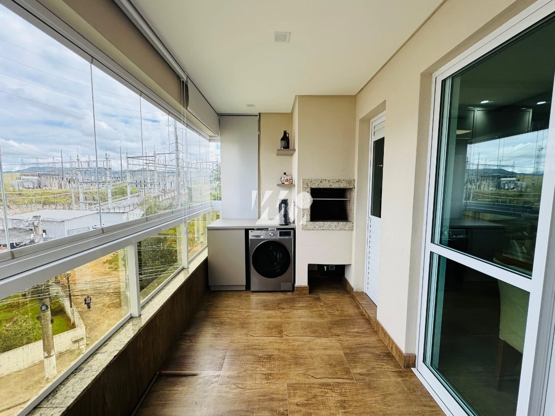 Apartamento em Pagani, Palhoça. 2 quartos, 78m². Imagem 13 de 13