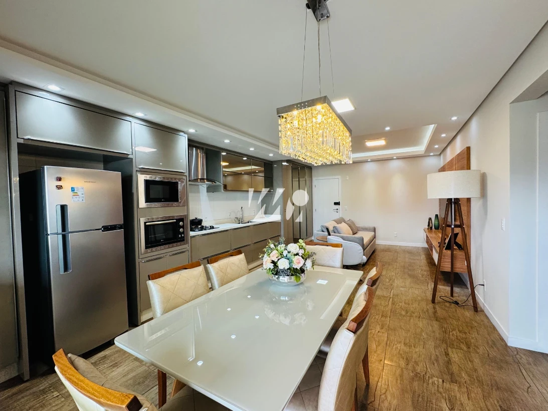 Apartamento em Pagani, Palhoça. 2 quartos, 78m². Imagem 4 de 13