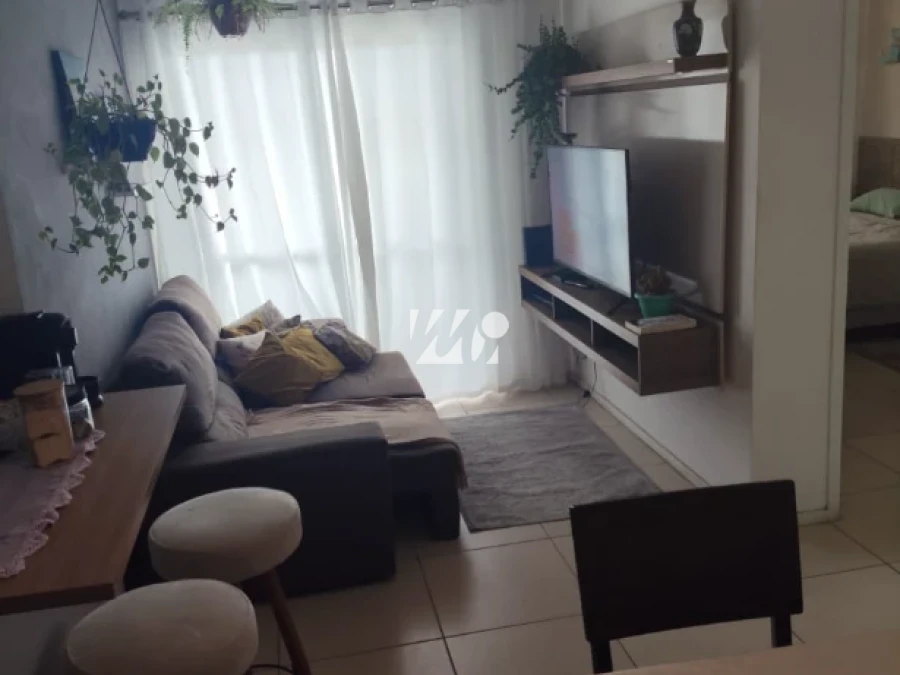 Apartamento em São Sebastião, Palhoça. 2 quartos, 56m². Imagem 3 de 13