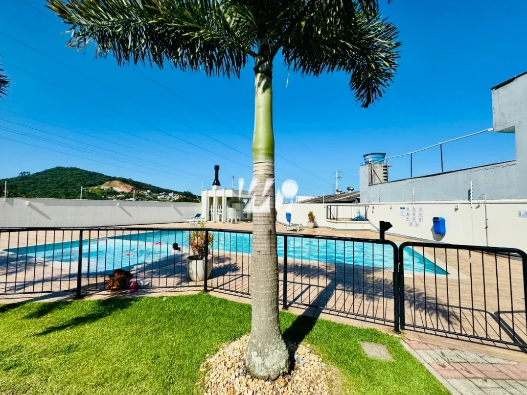 Apartamento em São Sebastião, Palhoça. 2 quartos, 56m². Imagem 12 de 13