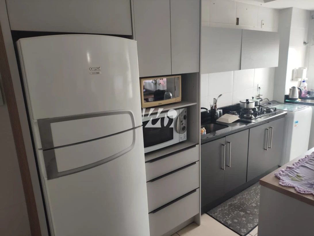 Apartamento em São Sebastião, Palhoça. 2 quartos, 56m². Imagem 5 de 13