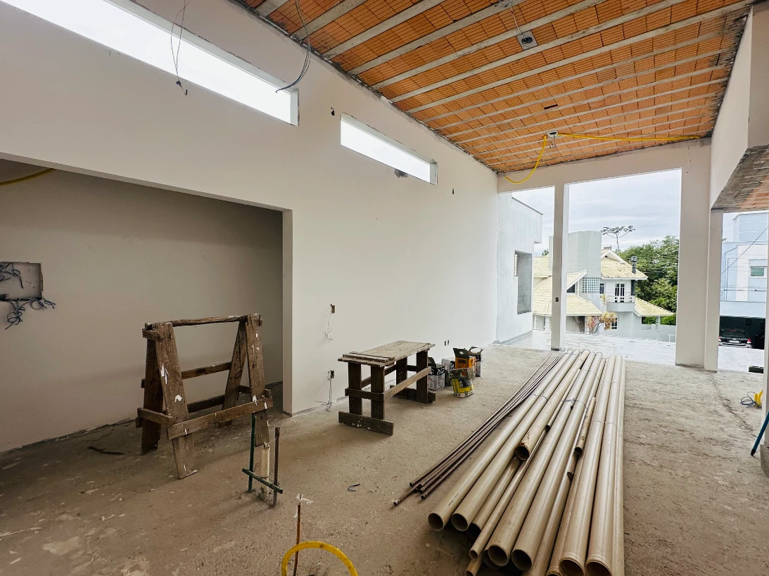 Casa em Pedra Branca, Palhoça. 4 quartos, 270m². Imagem 2 de 8