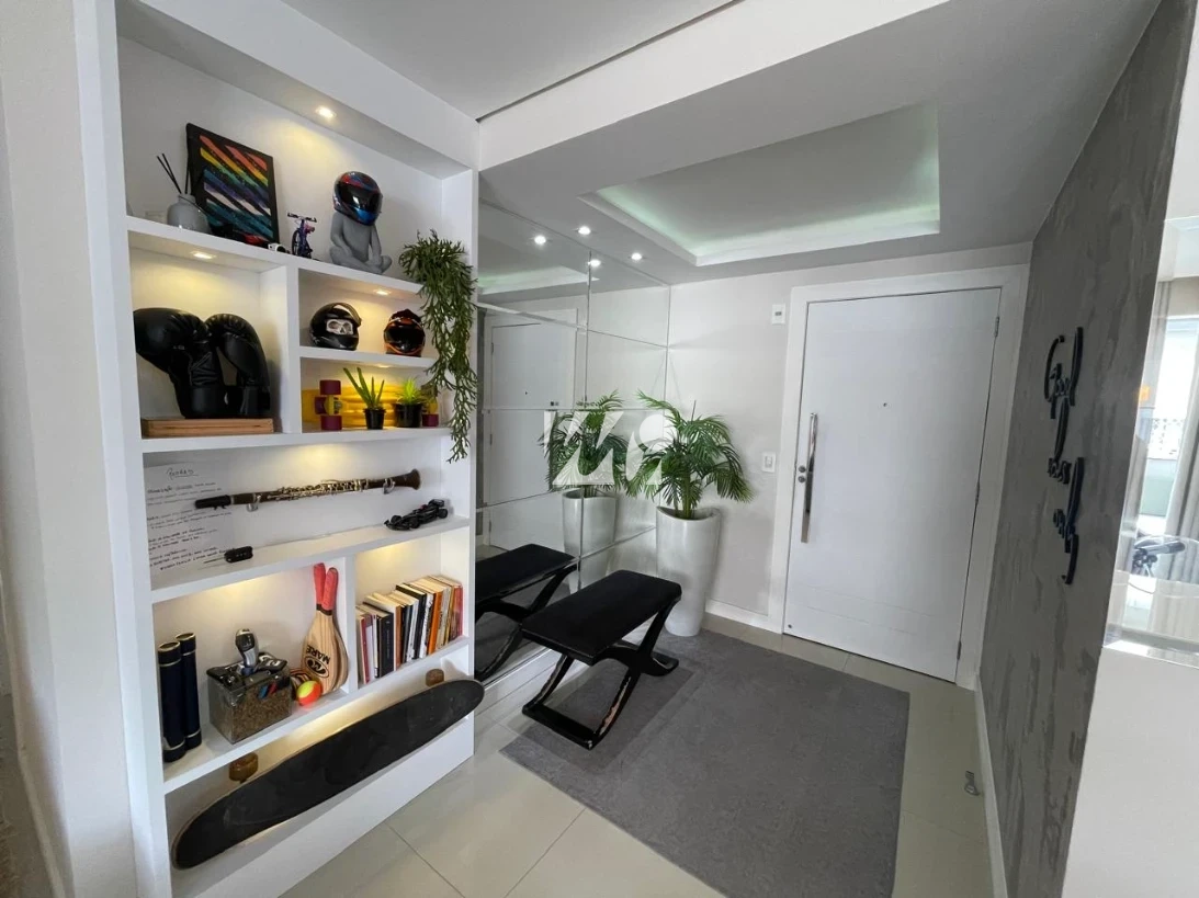 Apartamento em Centro, Santo Amaro da Imperatriz. 3 quartos, 89m². Imagem 2 de 13