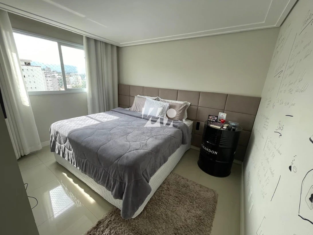 Apartamento em Centro, Santo Amaro da Imperatriz. 3 quartos, 89m². Imagem 12 de 13