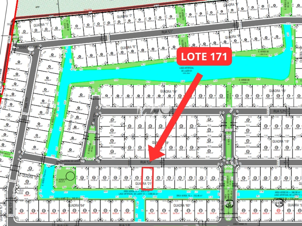 Terreno em Pedra Branca, Palhoça. 0 quartos, 0m². Imagem 1 de 8