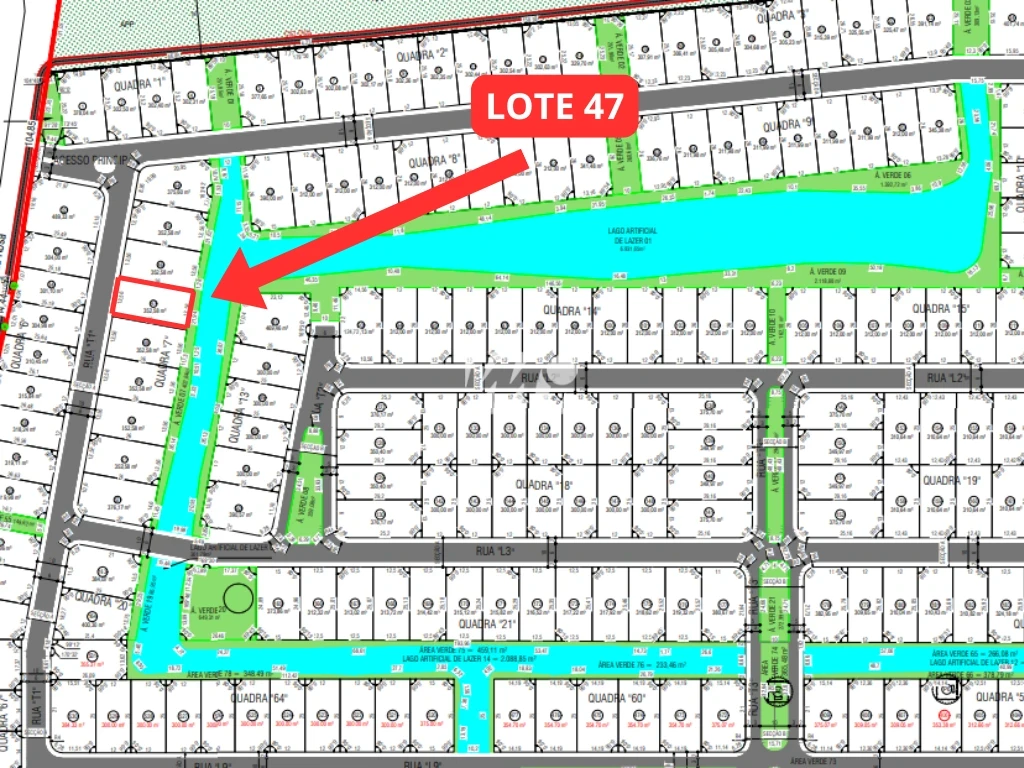 Terreno em Pedra Branca, Palhoça. 0 quartos, 0m². Imagem 1 de 8